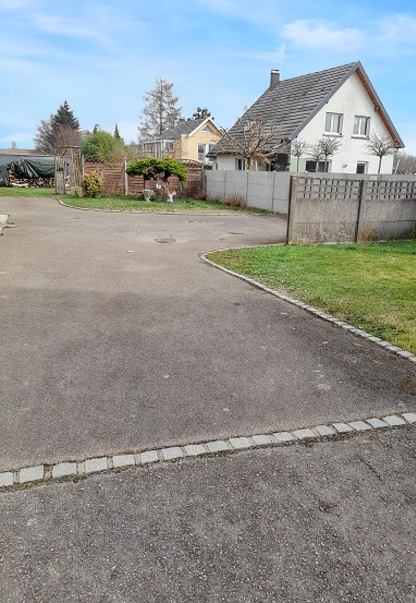 Maison Enchanteur A Berrwiller Avec Jardin Paisible Luaran gambar