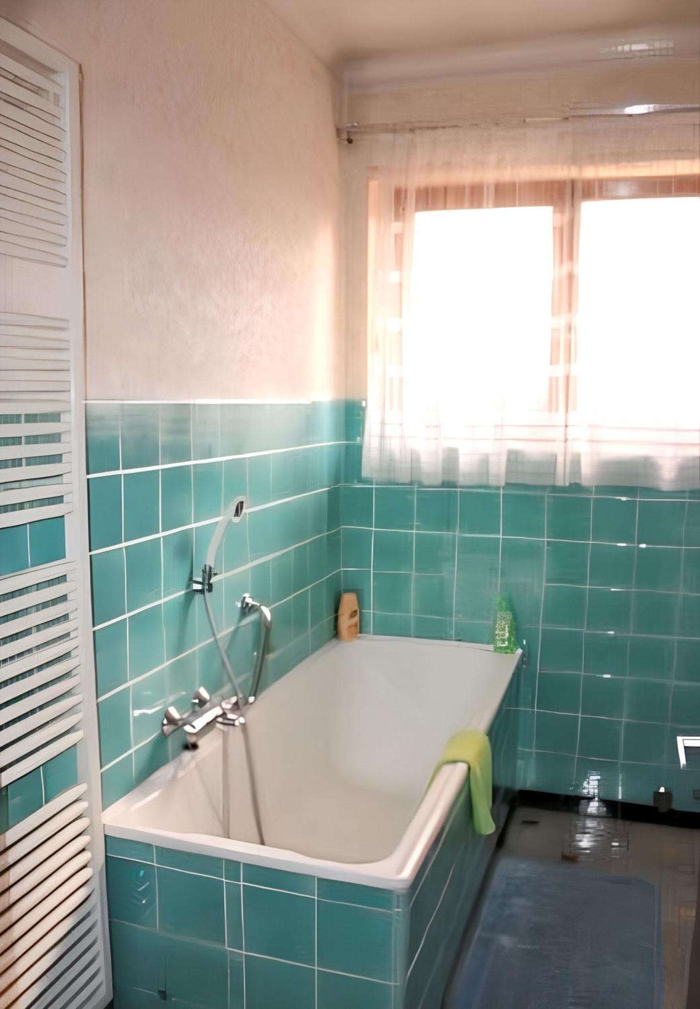 Maison Enchanteur A Berrwiller Avec Jardin Paisible Luaran gambar