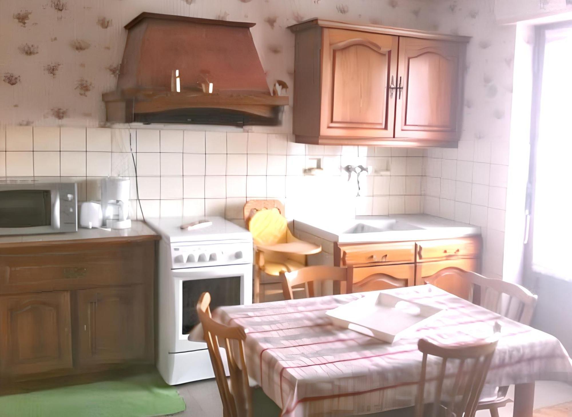 Maison Enchanteur A Berrwiller Avec Jardin Paisible Luaran gambar